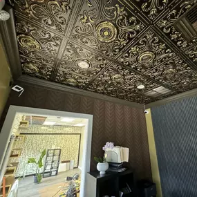 Bild von Decorative Ceiling Tiles. Inc