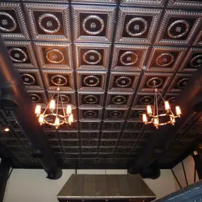 Bild von Decorative Ceiling Tiles. Inc