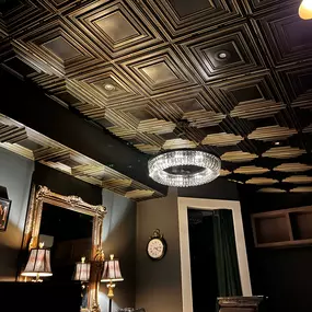 Bild von Decorative Ceiling Tiles. Inc