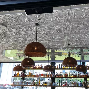 Bild von Decorative Ceiling Tiles. Inc