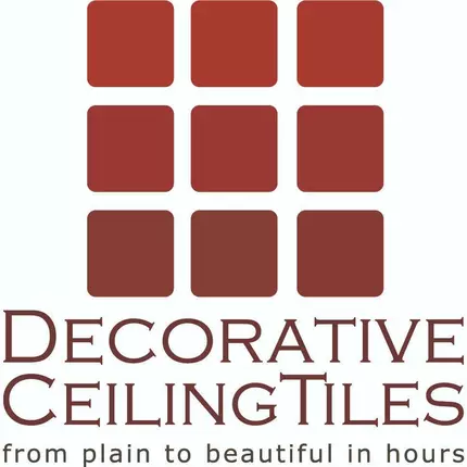 Logo from Decorative Ceiling Tiles. Inc