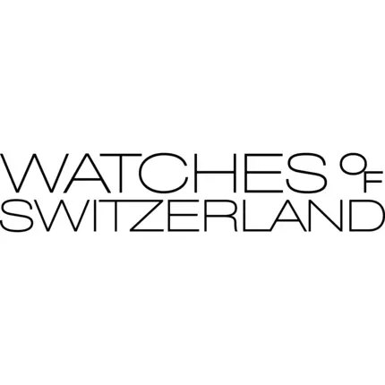 Logotyp från Watches of Switzerland