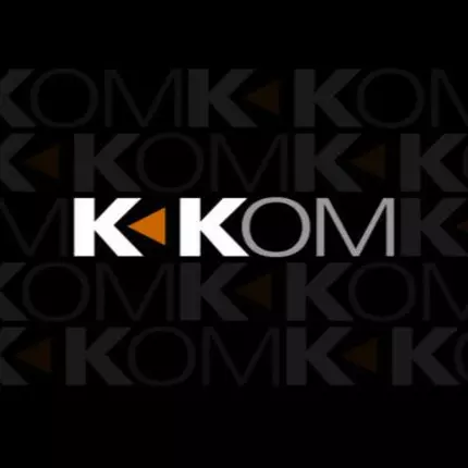 Logo van KKom, Inc.