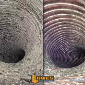 Bild von Lowe's Air Duct Cleaning