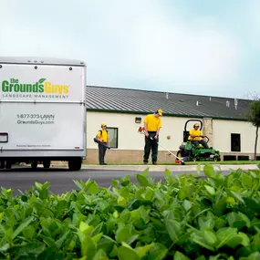 Bild von The Grounds Guys of League City, Pearland and Friendswood