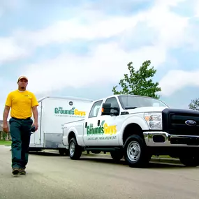 Bild von The Grounds Guys of League City, Pearland and Friendswood