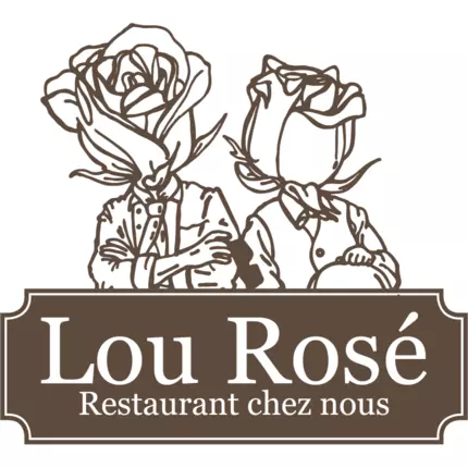 Logo od Agriturismo Lou Rose’- Ristorante Lou Rose’