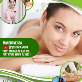 Our traditional full body massage in Fort Myers Beach, FL 
includes a combination of different massage therapies like 
Swedish Massage, Deep Tissue,  Sports Massage,  Hot Oil Massage
at reasonable prices.