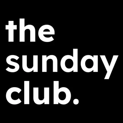 Logo from The Sunday Club