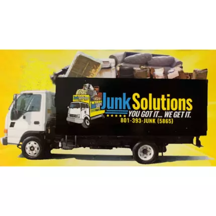 Logo fra Junk Solutions