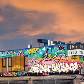 Bild von Holiday Inn - the niu, Hide Berlin Friedrichshain by IHG