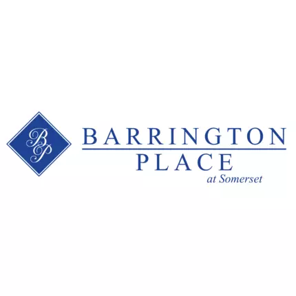 Logo from Barrington Place at Somerset