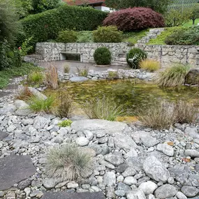 Bild von Bösiger Gartenbau AG