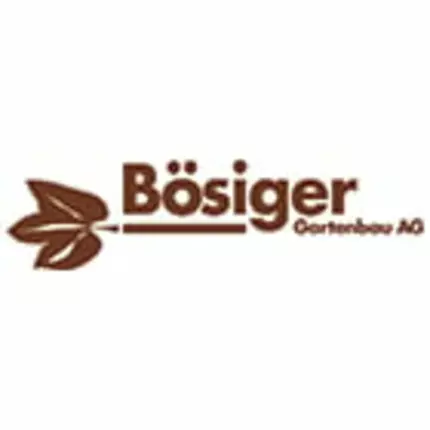 Logo od Bösiger Gartenbau AG