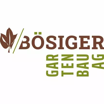 Logo from Bösiger Gartenbau AG