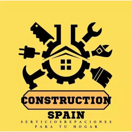 Logo da Constructionspain