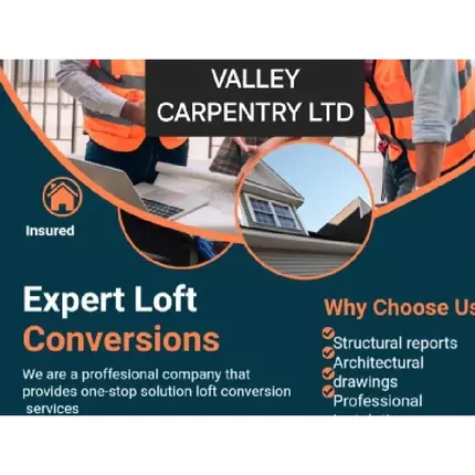 Logo from Valley Carpentry Ltd