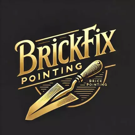 Logo from Brick Fix Pointing