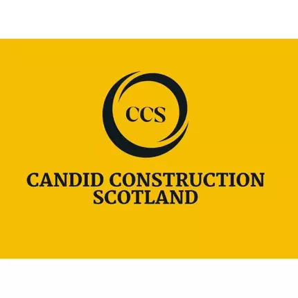 Logo de Candid Construction Scotland