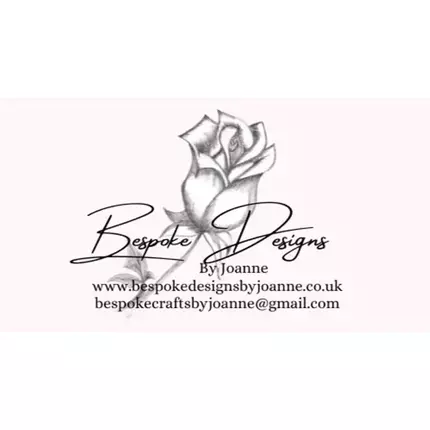 Logo from Bespoke Design by Joanne