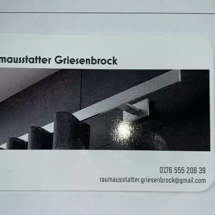 Logo von Raumausstatter Griesenbrock