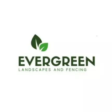 Logo from Evergreen Landscapes and Fencing Ltd