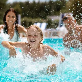 The 50m heated outdoor pool here at Letchworth Lido is the star attraction – and for good reason. It’s here we host lane swimming sessions, family fun swimming sessions and so much more.