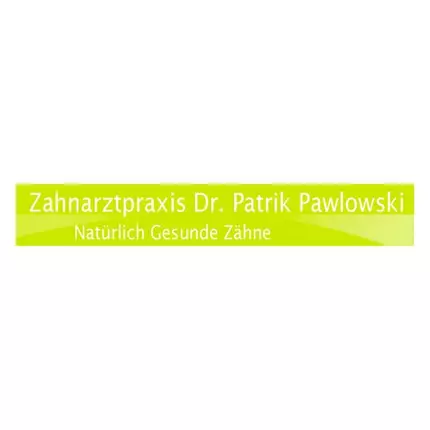 Logo von Dr. Patrik Pawlowski