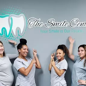 The Smile Center of Chicago Heights Team