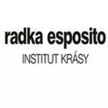 Logo from Institut krásy Radka Esposito