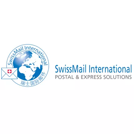 Logo od Swissmail International AG