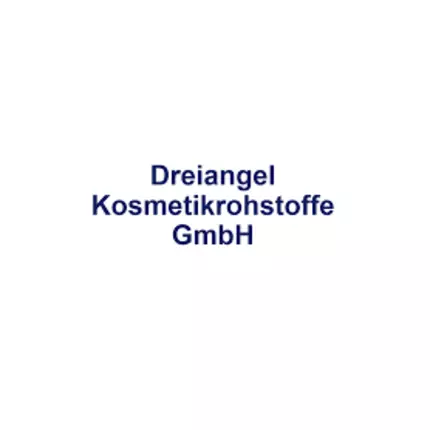 Logo od Dreiangel Kosmetikrohstoffe