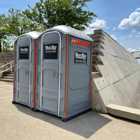 Porta Potty Rental