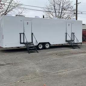 Shower Trailer Rental