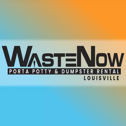 Logo od Waste Now Porta Potty & Dumpster Rental Louisville