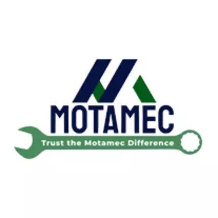 Logo from Motamec Ltd