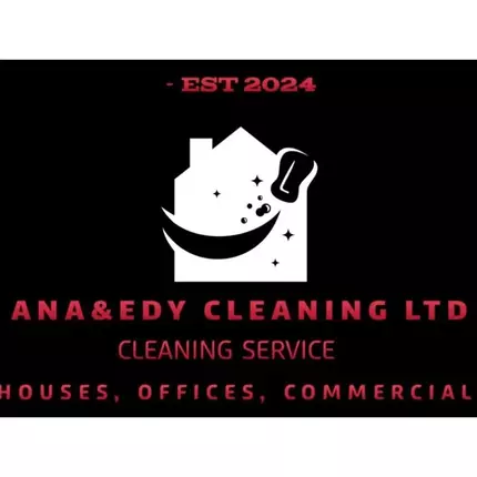 Logo from ANA & EDY Cleaning Ltd