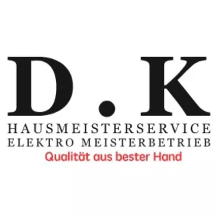 Logótipo de D.K Hausmeisterservice und Elektromeisterbetrieb | Radevormwald