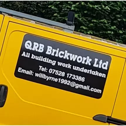 Λογότυπο από QRB Brickwork Ltd