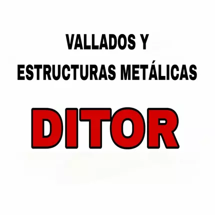 Logotipo de Vallados Y Estructuras Metálicas Ditor