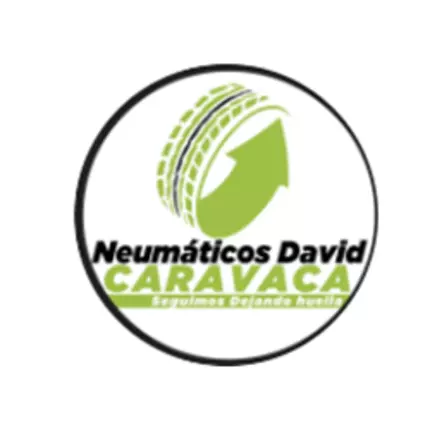 Logotipo de Neumáticos David Caravaca