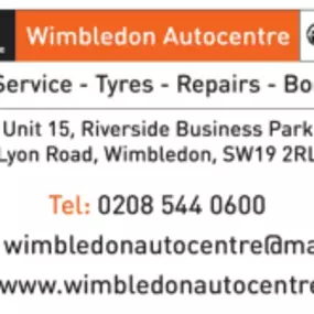 Bild von Wimbledon Auto Centre