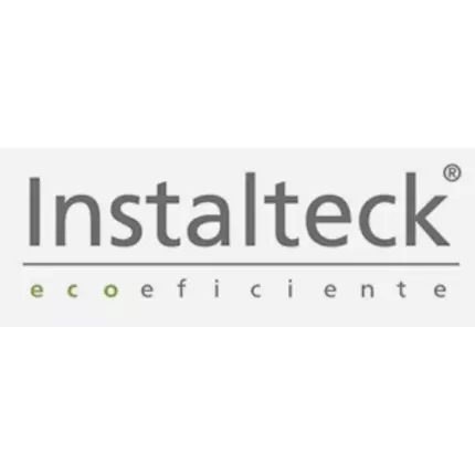 Logotipo de Instalteck Eco Eficiente