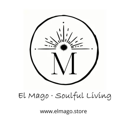 Logótipo de El Mago - Soulful Living