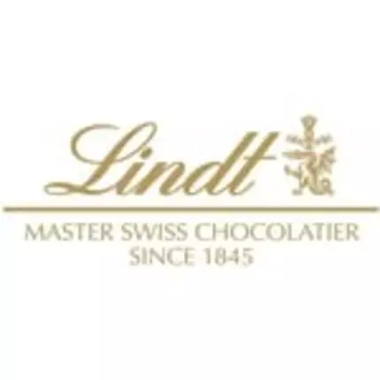 Logo da Lindt Chocolate Shop