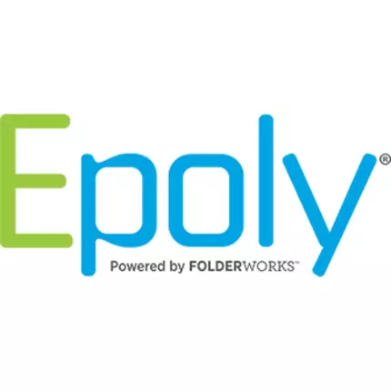 Logotyp från Epoly