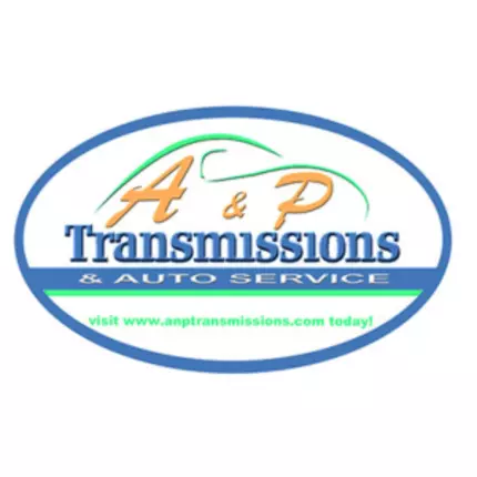 Logo da A & P Transmissions