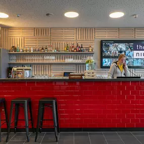 Bild von Holiday Inn - the niu, Keg Hamburg Ost, an IHG Hotel