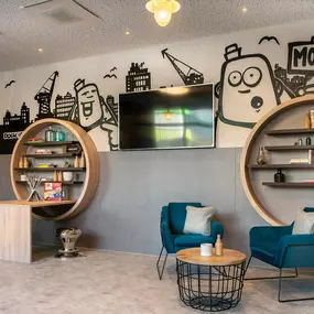 Bild von Holiday Inn - the Niu, Keg Hamburg Ost by IHG
