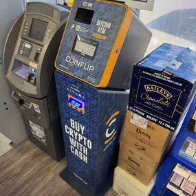 Bild von CoinFlip Bitcoin ATM - Georgetown Liquor (Georgetown)